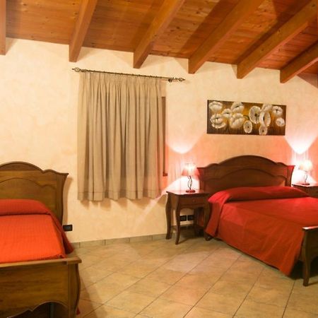 Agriturismo U' Casinu dà Scala Campora San Giovanni Exterior foto