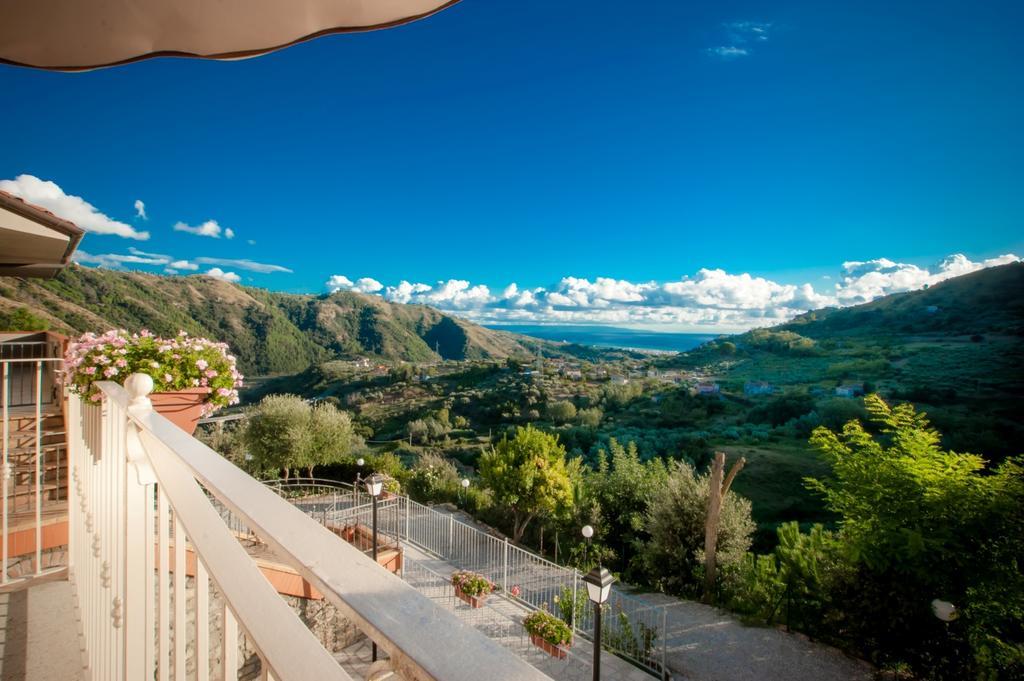 Agriturismo U' Casinu dà Scala Campora San Giovanni Exterior foto