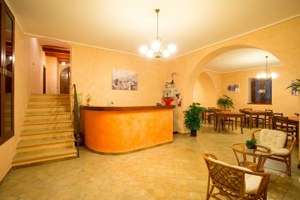 Agriturismo U' Casinu dà Scala Campora San Giovanni Exterior foto