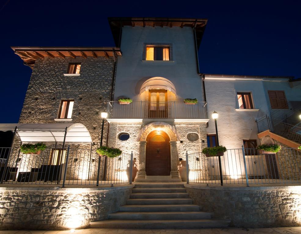 Agriturismo U' Casinu dà Scala Campora San Giovanni Exterior foto