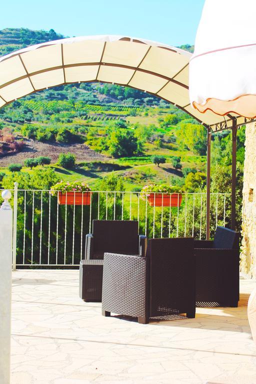 Agriturismo U' Casinu dà Scala Campora San Giovanni Exterior foto