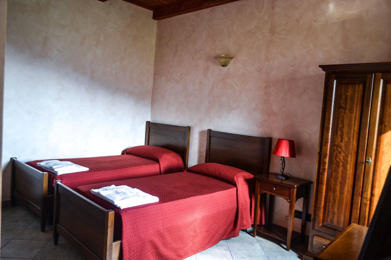 Agriturismo U' Casinu dà Scala Campora San Giovanni Exterior foto